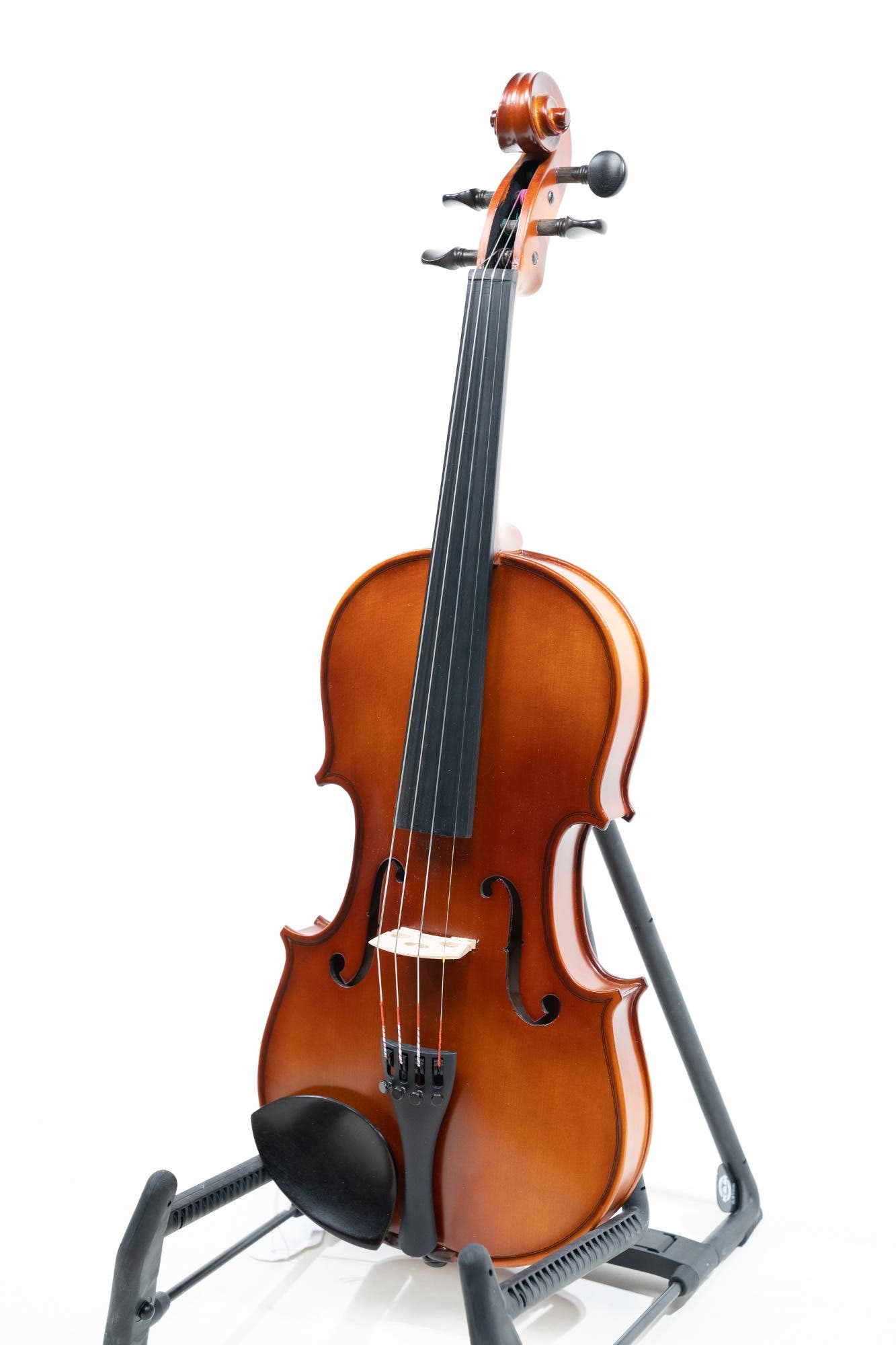 RAGGETTI RV2 4/4 VIOLIN OUTFIT INCLUDES PROFESSIONAL SETUP