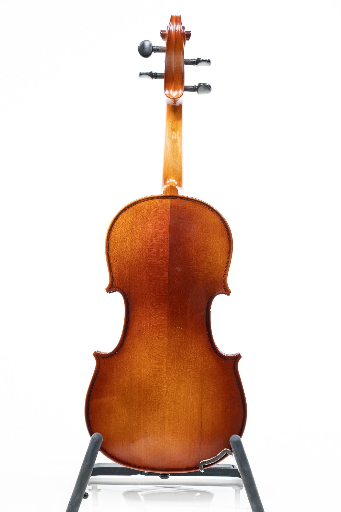RAGGETTI RV2 4/4 VIOLIN OUTFIT INCLUDES PROFESSIONAL SETUP