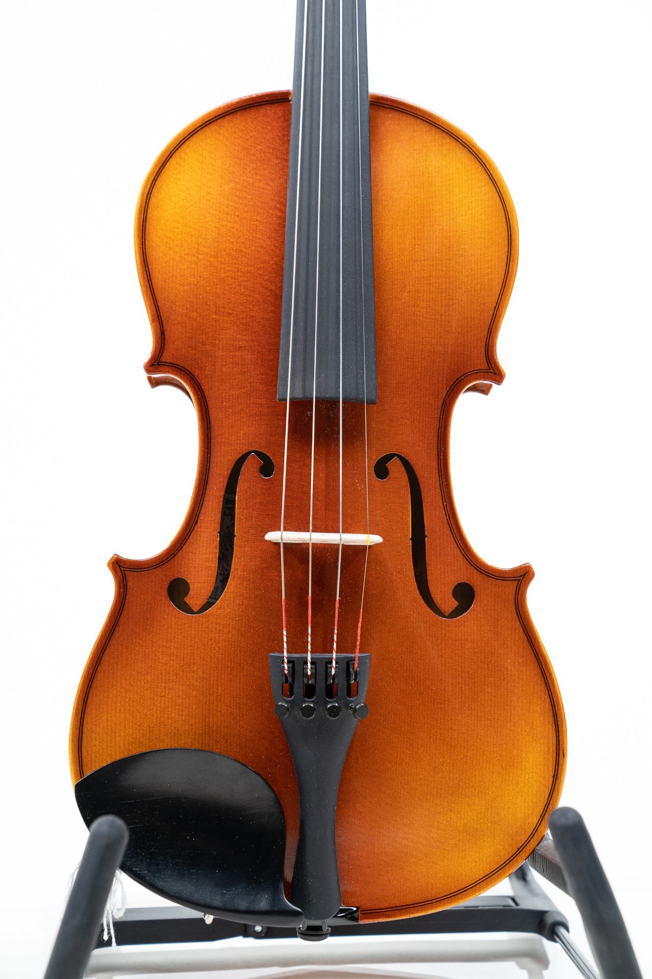 RAGGETTI RV5 4/4 VIOLIN OUTFIT PROFESSIONALY SET UP