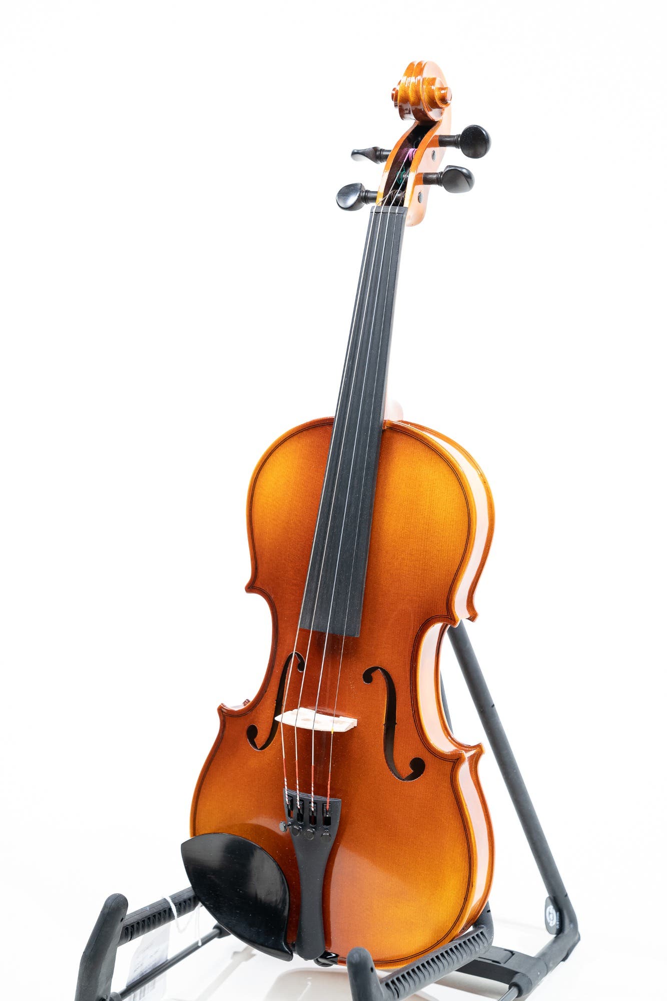 RAGGETTI RV5 4/4 VIOLIN OUTFIT PROFESSIONALY SET UP