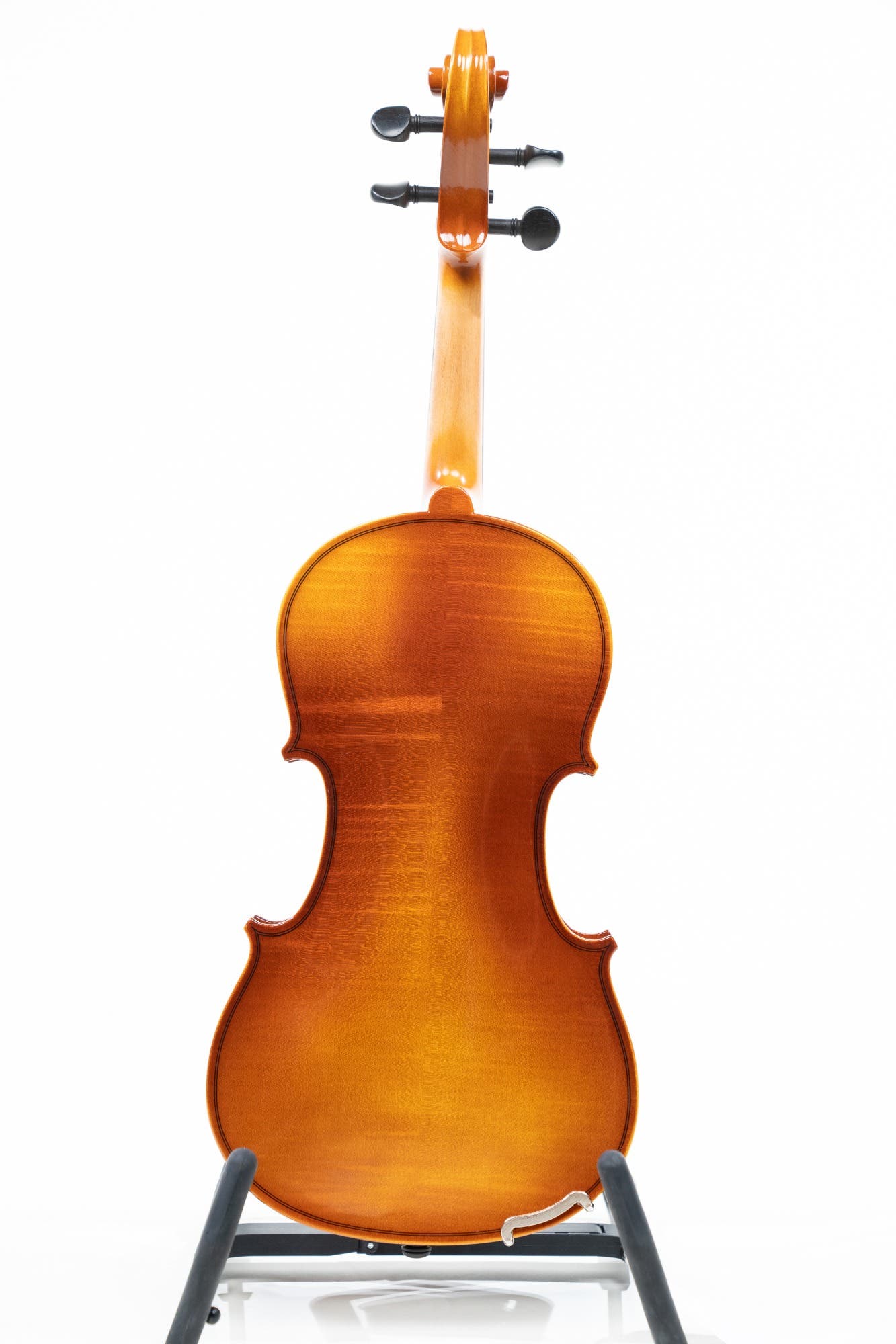 RAGGETTI RV5 4/4 VIOLIN OUTFIT PROFESSIONALY SET UP