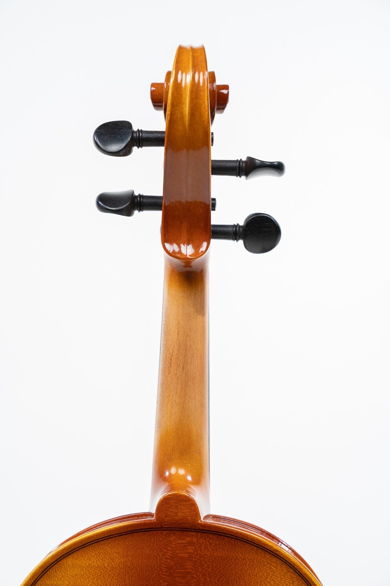 RAGGETTI RV5 4/4 VIOLIN OUTFIT PROFESSIONALY SET UP
