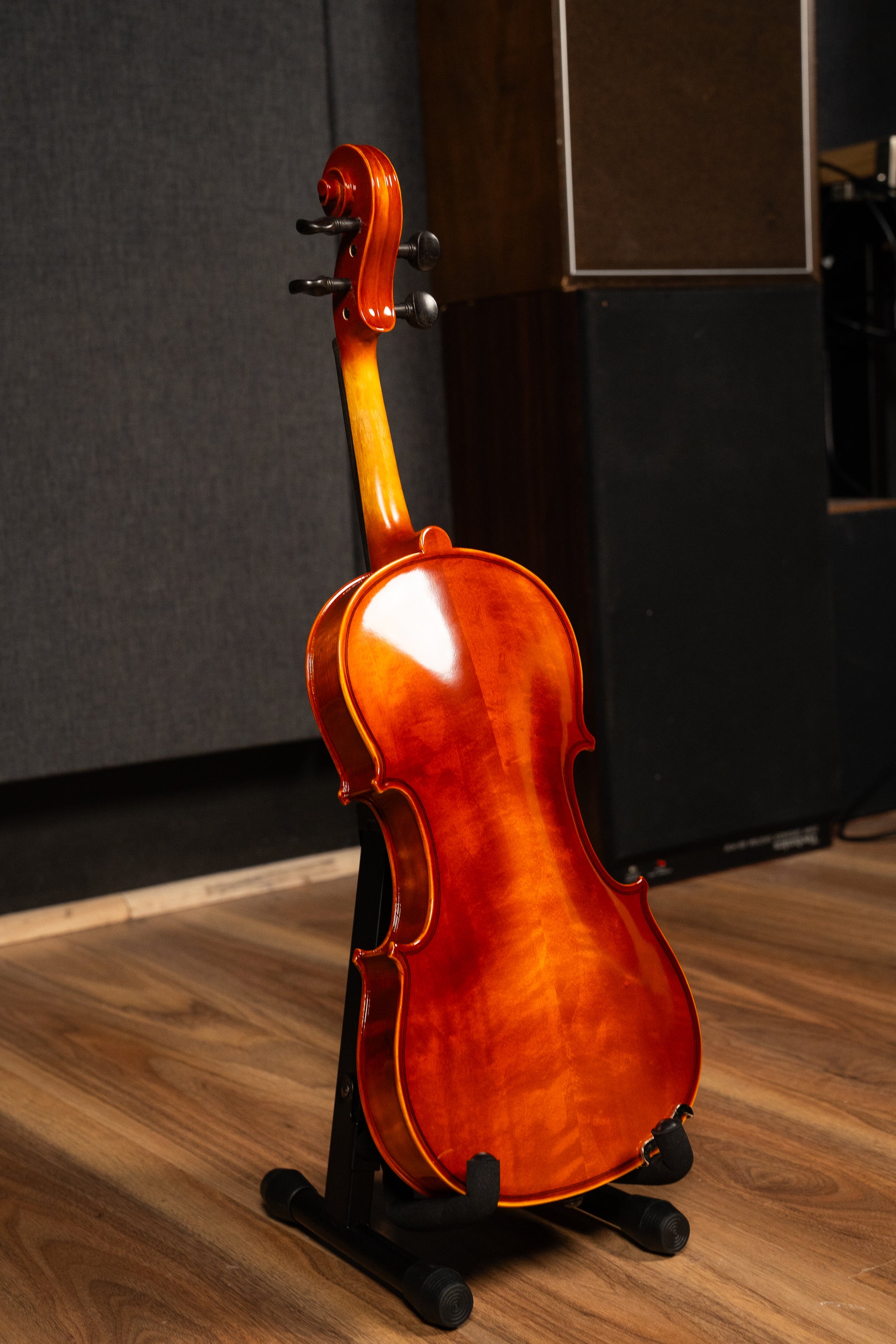 RAGGETTI RV5 4/4 VIOLIN OUTFIT PROFESSIONALY SET UP