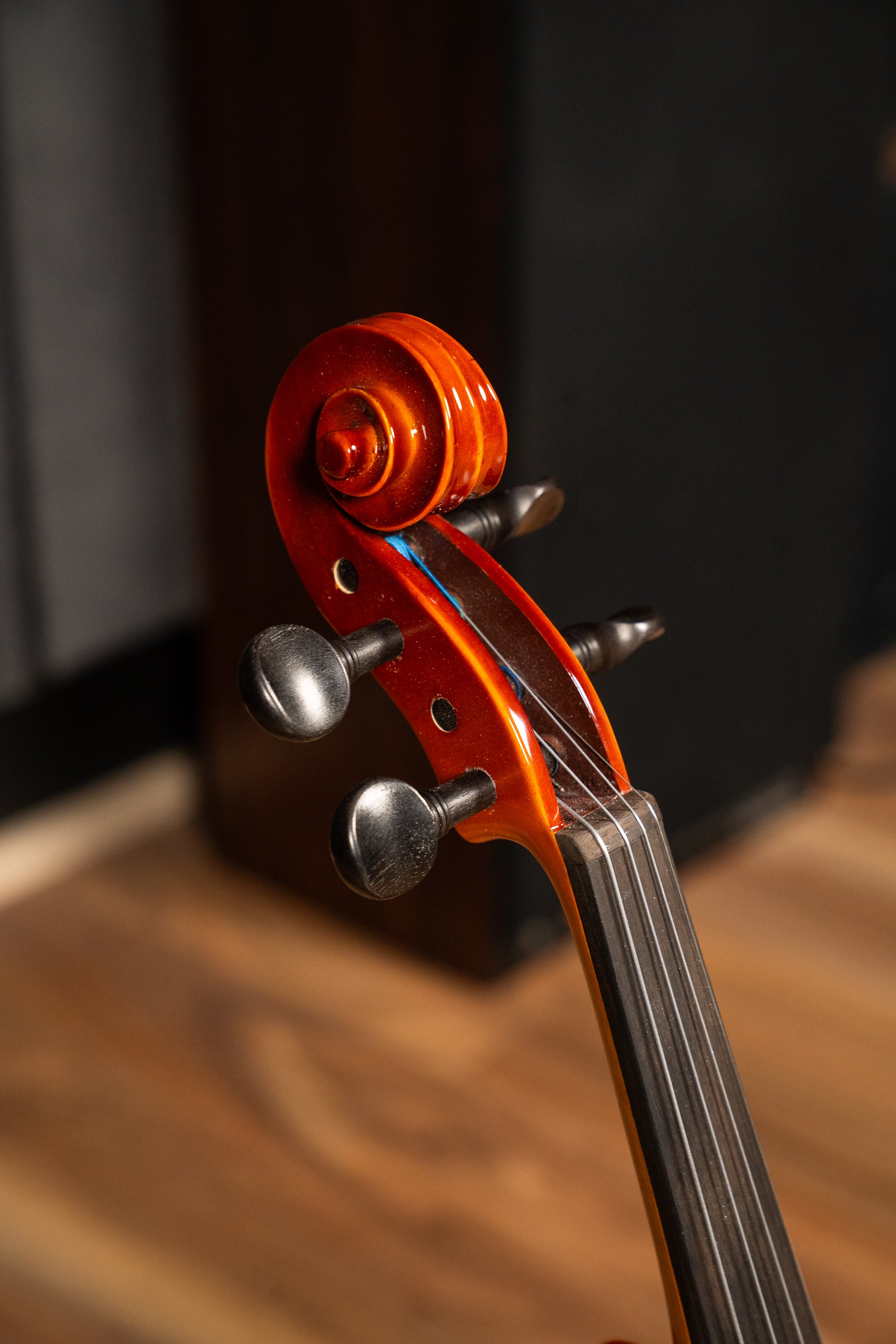Raggetti RV5 4/4 Violin Outfit w/Professional Set Up | Better Music
