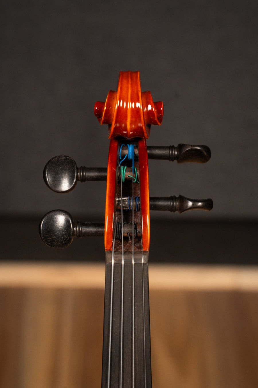 Raggetti RV5 4/4 Violin Outfit w/Professional Set Up