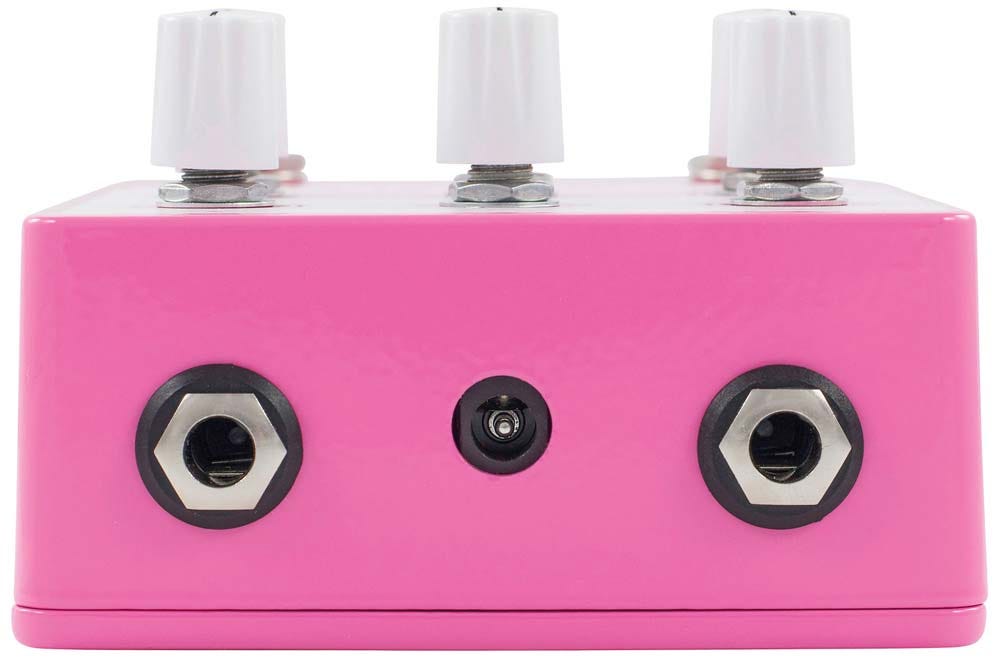 EarthQuaker Devices Rainbow Machine v2 Polyphonic Pitch Mesmerizer Pedal