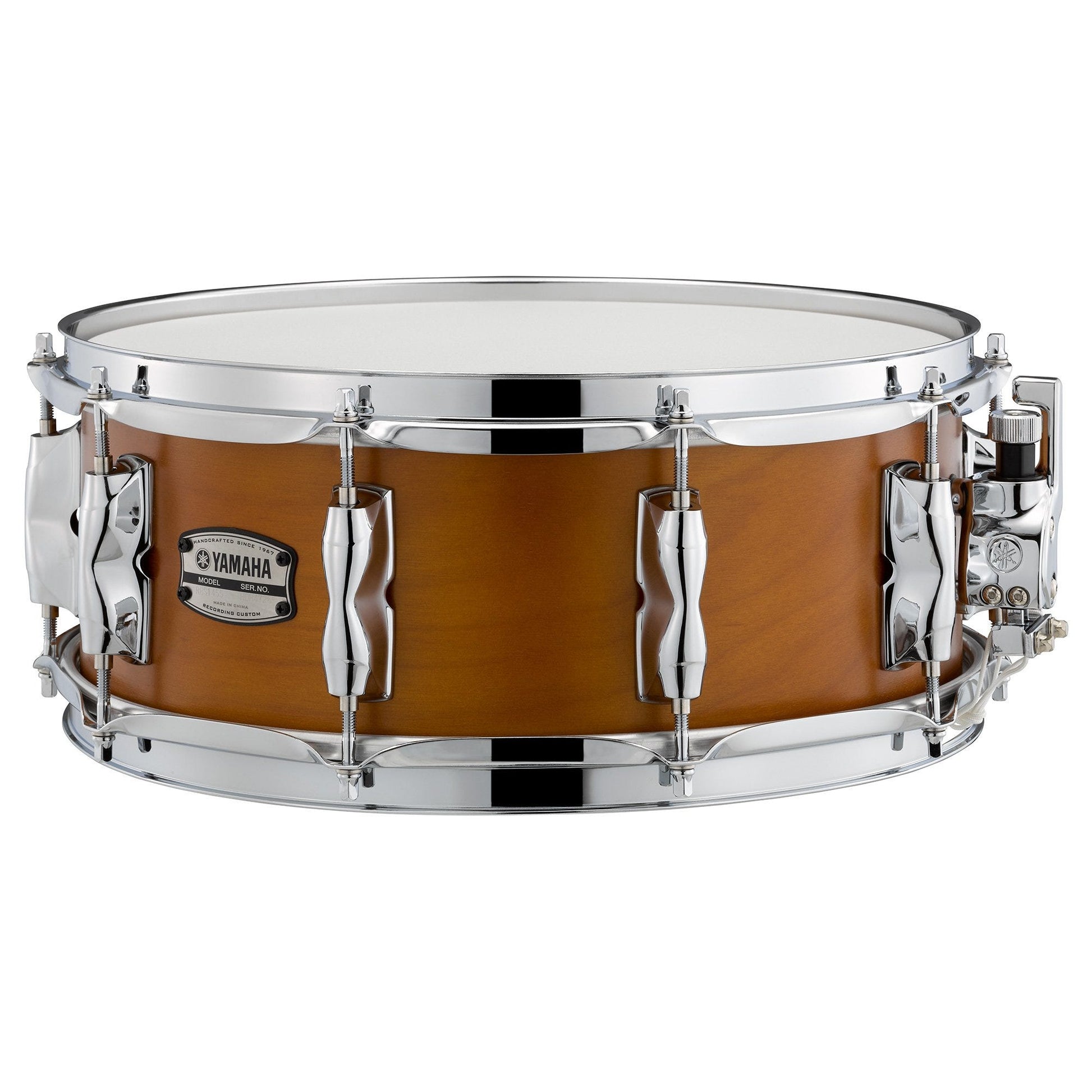 Yamaha Recording Custom 14x5.5" Birch Snare Drum - Real Wood