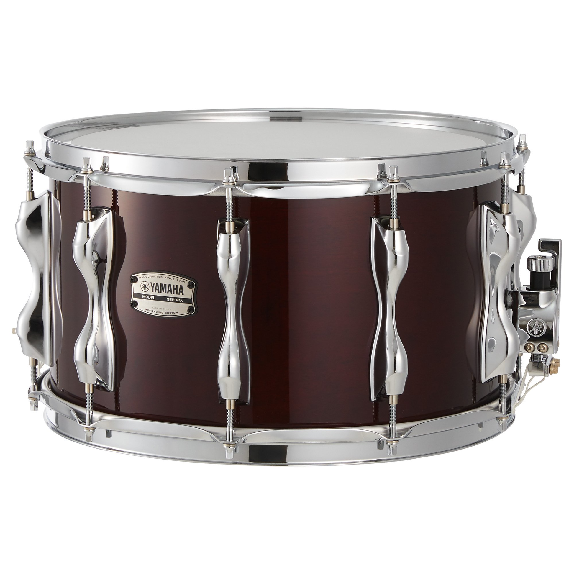 Yamaha Recording Custom 14x8" Snare Drum - Classic Walnut