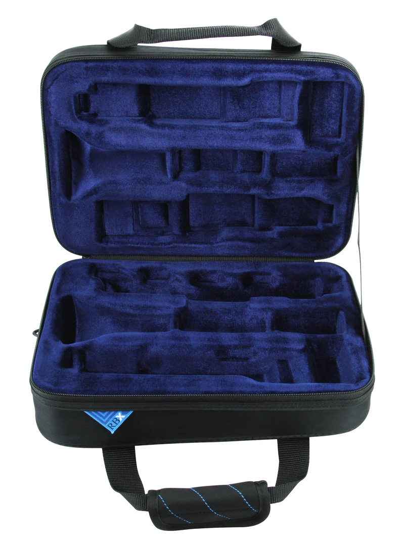 Reunion Blues RBX Clarinet Case