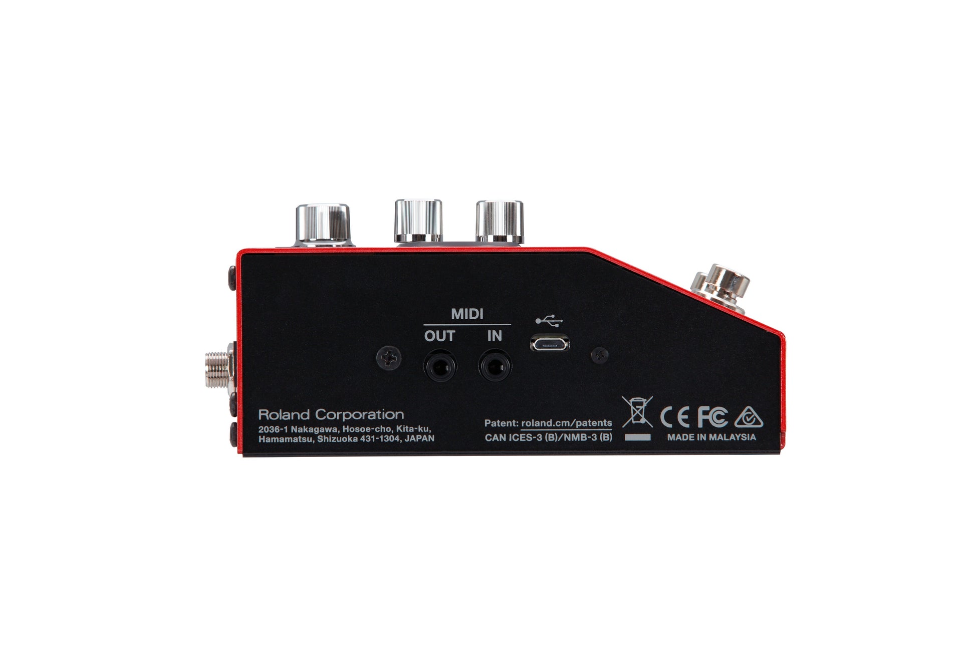 Boss RC-10R Rhythm Loop Station