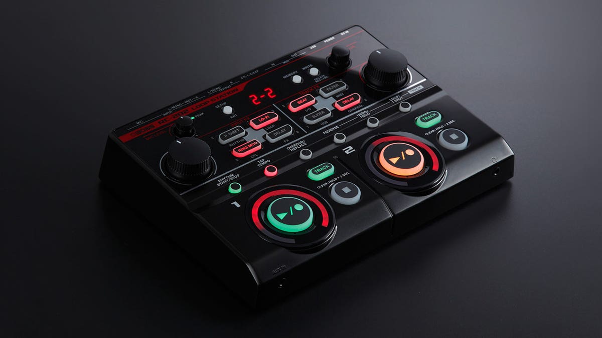 Boss RC-202 Loop Station (RC202)