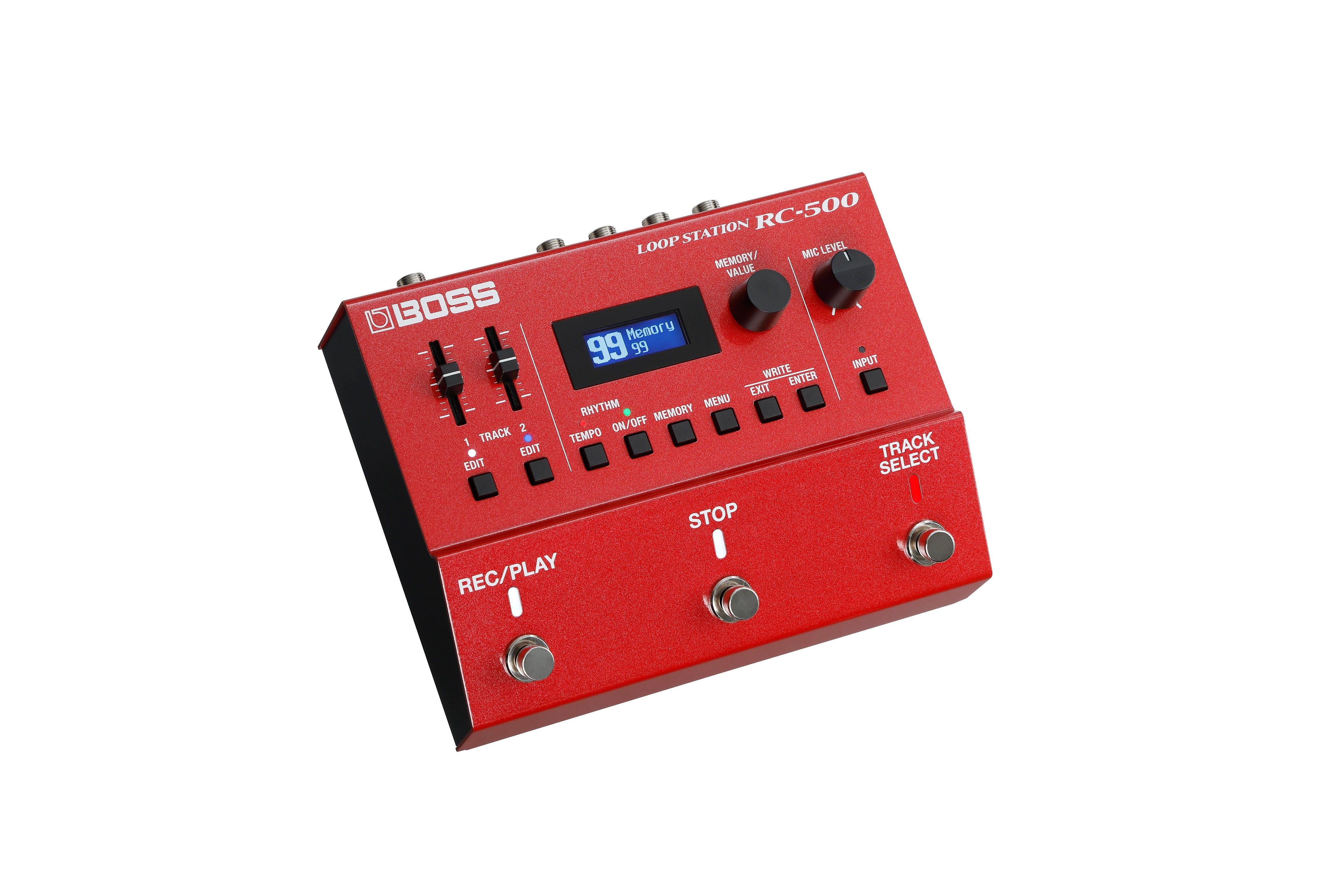 Boss RC-500 Loop Station Pedal | Better Music