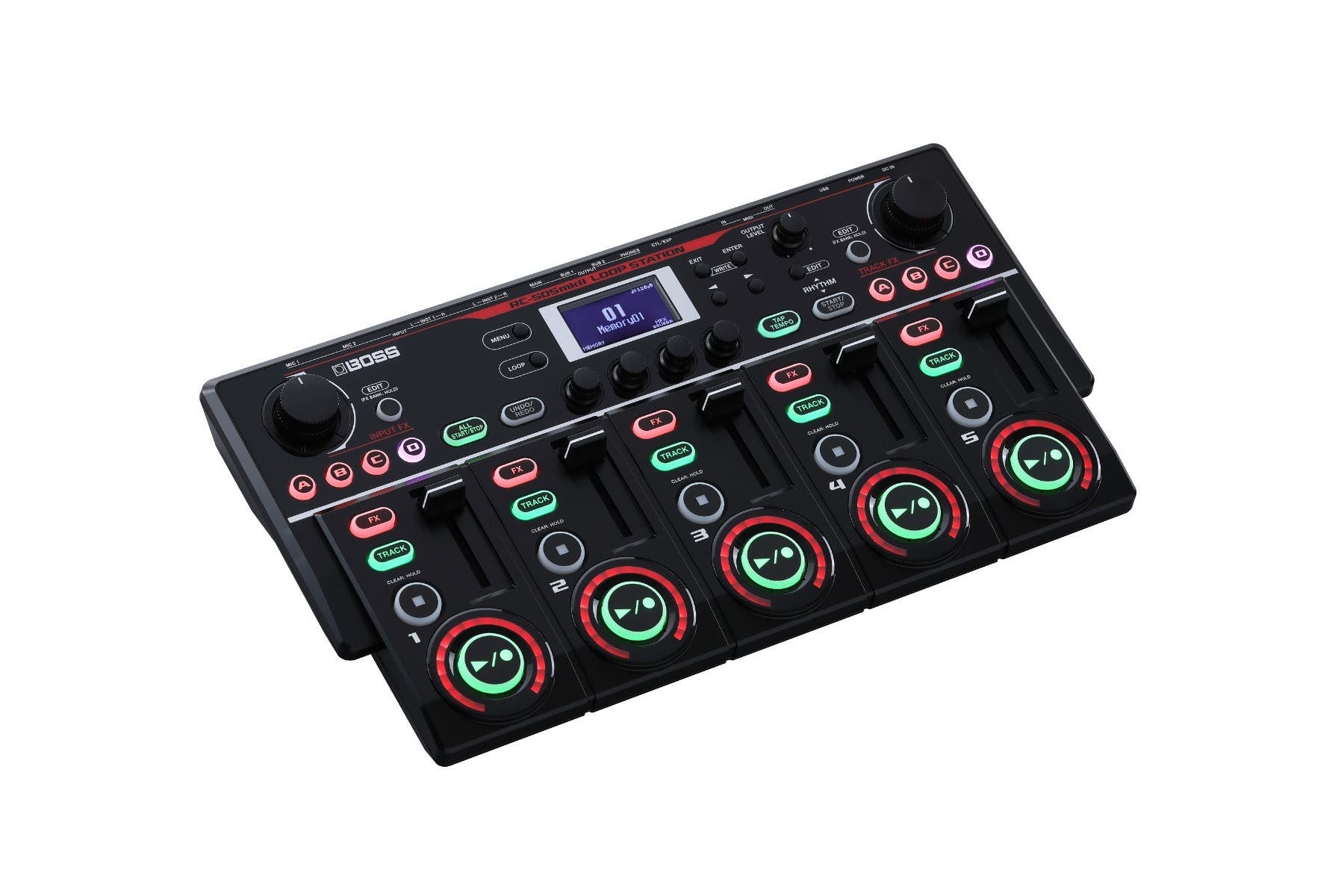 Boss RC505 MKII Desktop Loop Station (RC505MK2)