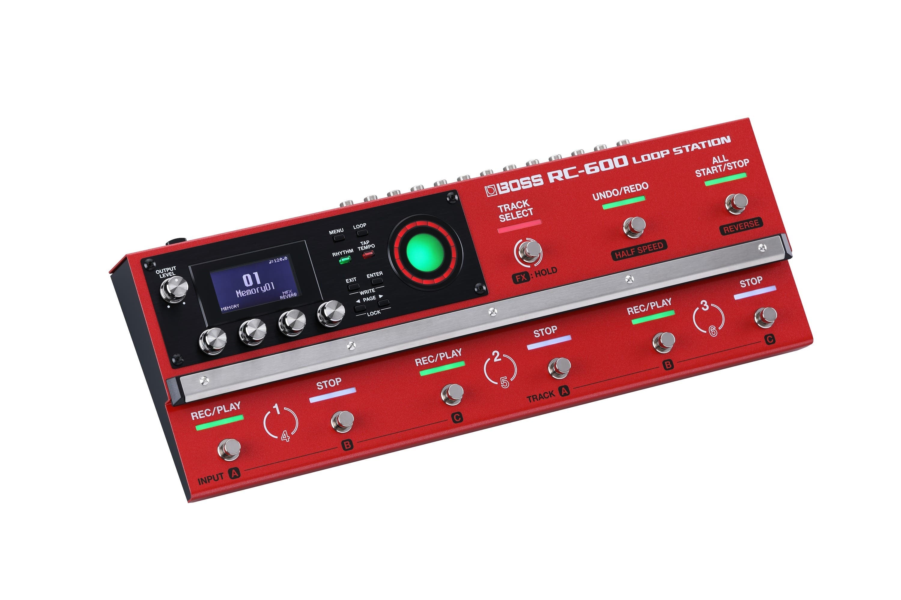 Boss RC-600 Loop Station | Better Music
