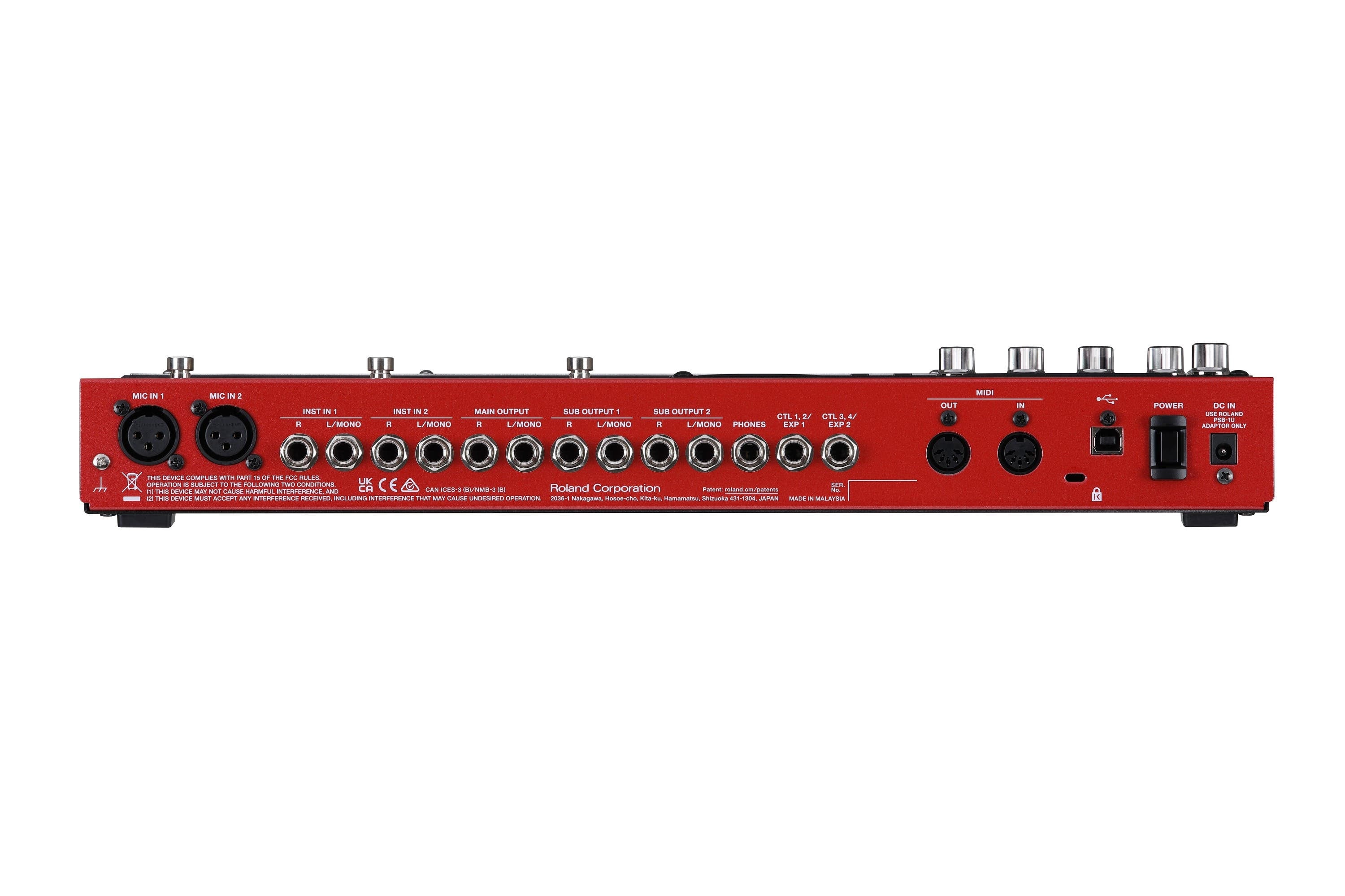 Boss RC-600 Loop Station | Better Music