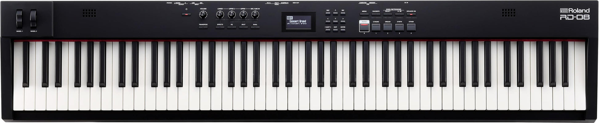 Roland RD08 Digital Stage Piano