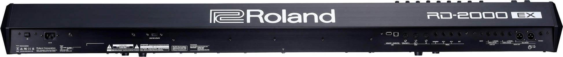 Roland RD2000EX Digital Stage Piano