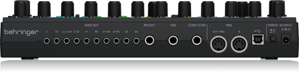 Behringer RD-78 Analogue Drum Machine