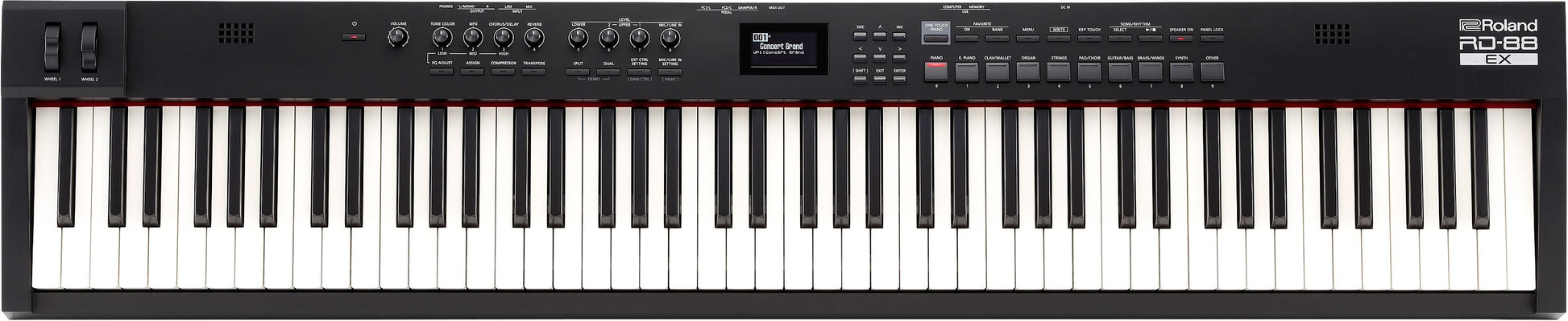 Roland RD88EX Digital Stage Piano