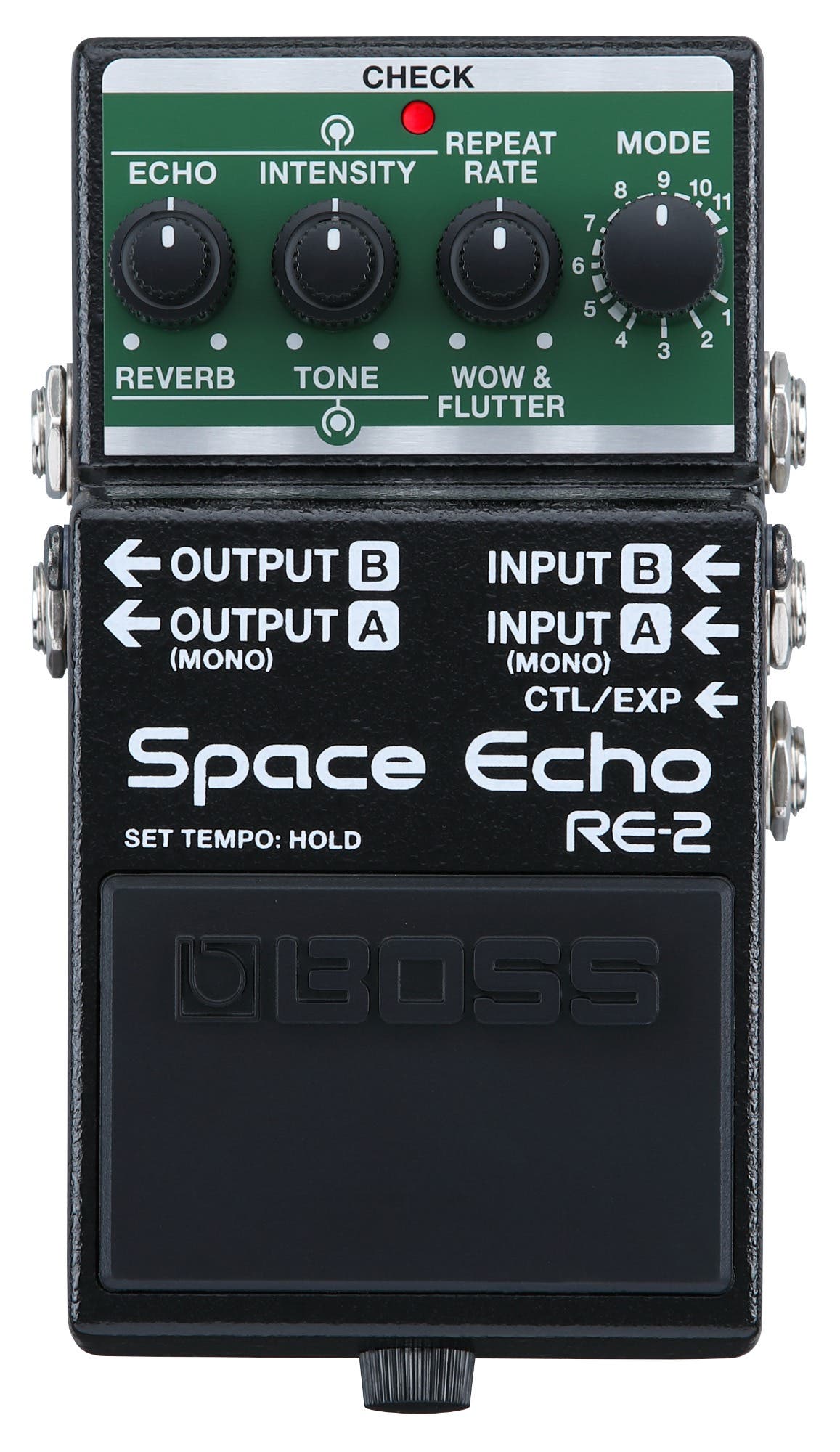Boss RE-2 Space Echo Compact Pedal