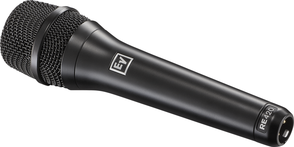 Electrovoice EV RE420 Cardioid Condenser Vocal Microphone