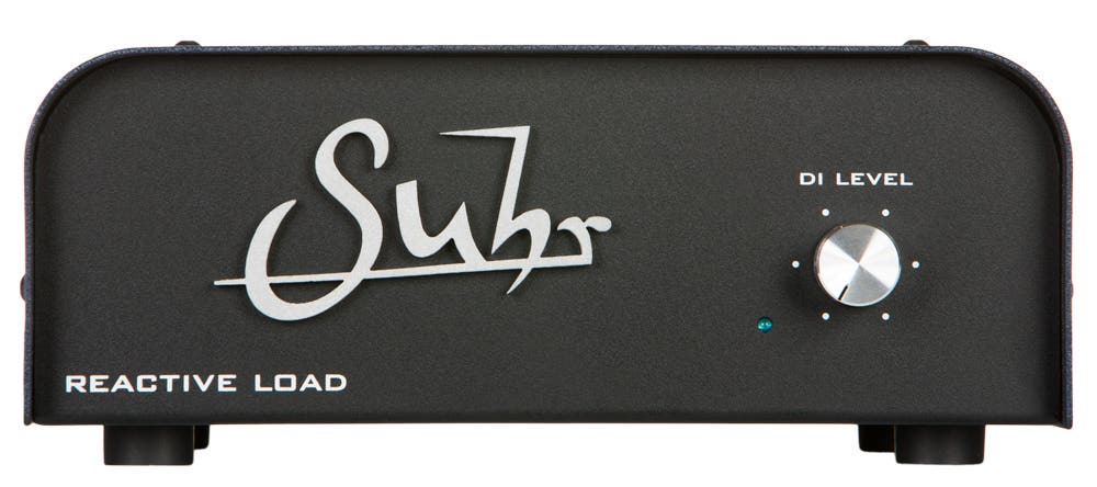 Suhr REACTIVE LOAD load-box/DI for guitar amplifiers