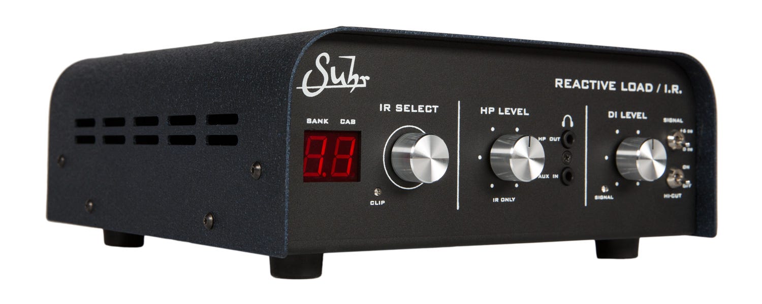 Suhr Reactive Load IR - Amp Load Box w/Impulse Responses