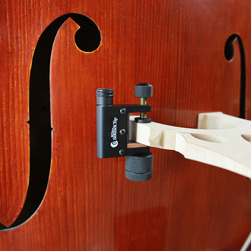 Realist double bass soundclip / REALIST (HAL LEONARD)