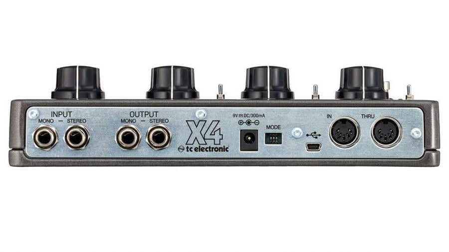 TC Electronic Ditto X4 Looper Pedal