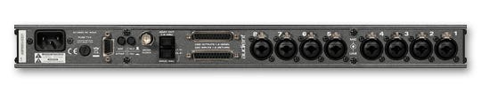 Audient ASP880 Premium 8-Channel Mic Preamp