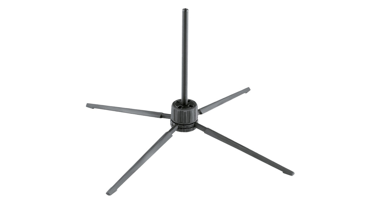 K&M Piccolo Stand - Black (KM 15262)