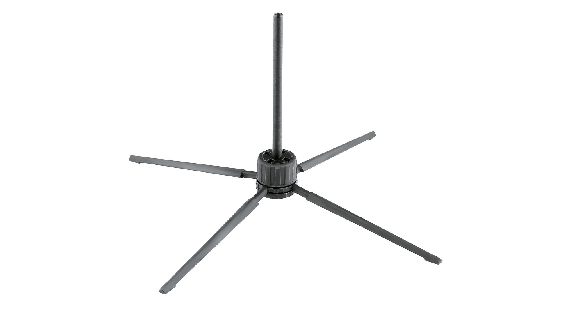 K&M Piccolo Stand - Black (KM 15262)