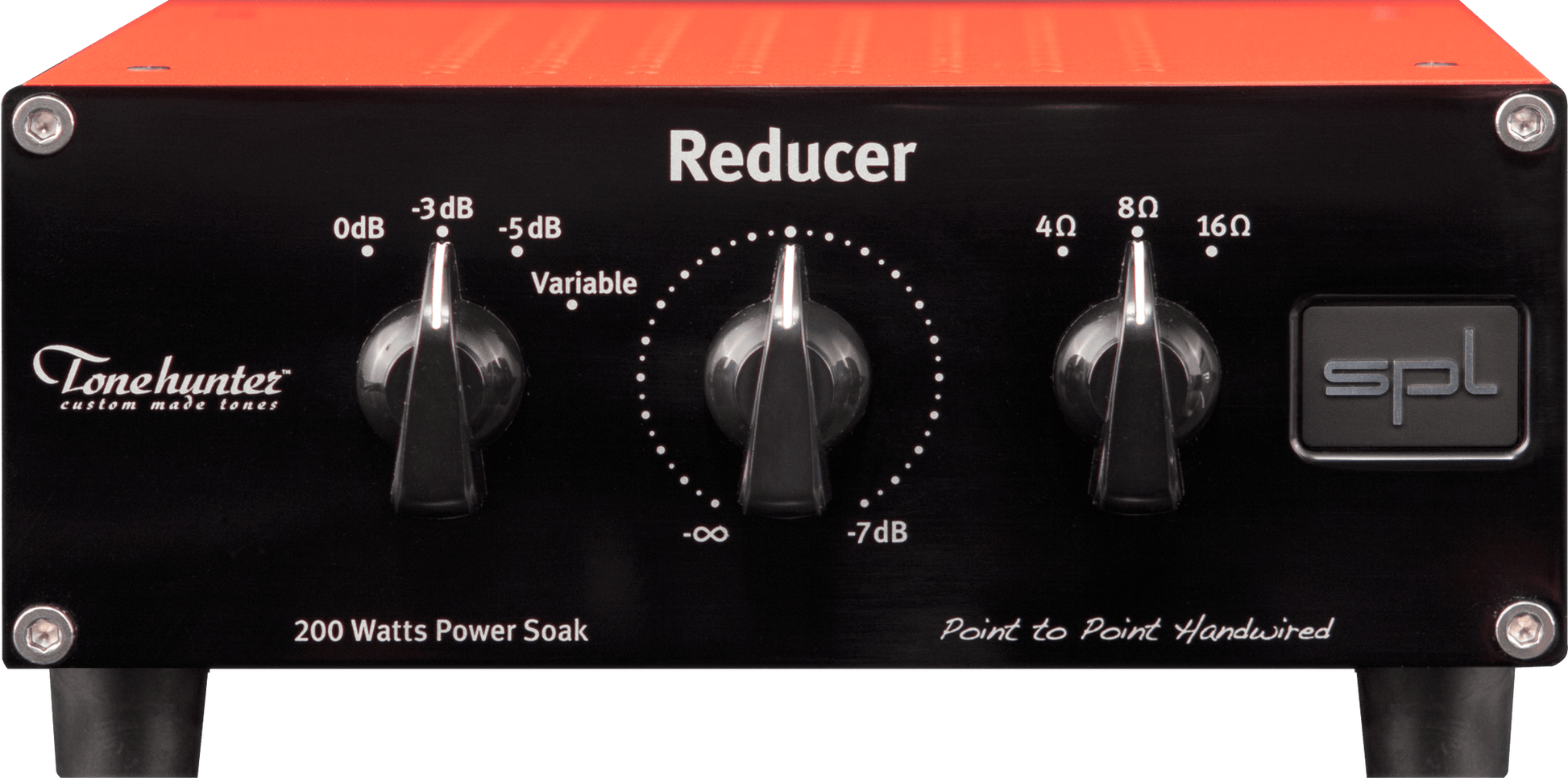 SPL Reducer 200 Watt Power Soak for Guitar Amps