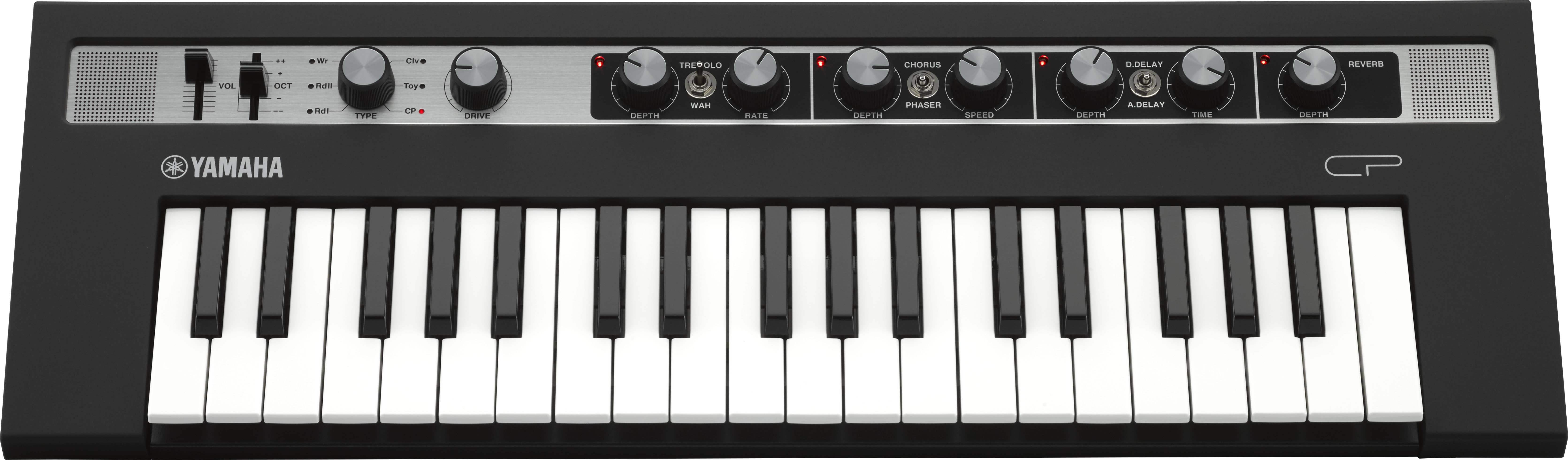 Yamaha Reface CP Mobile Mini Keyboard (Electric Piano) | Better Music