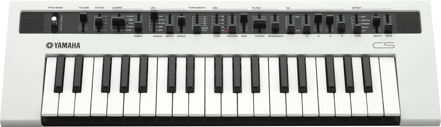 Yamaha Reface CS Mobile Mini Keyboard (virtual analog synth