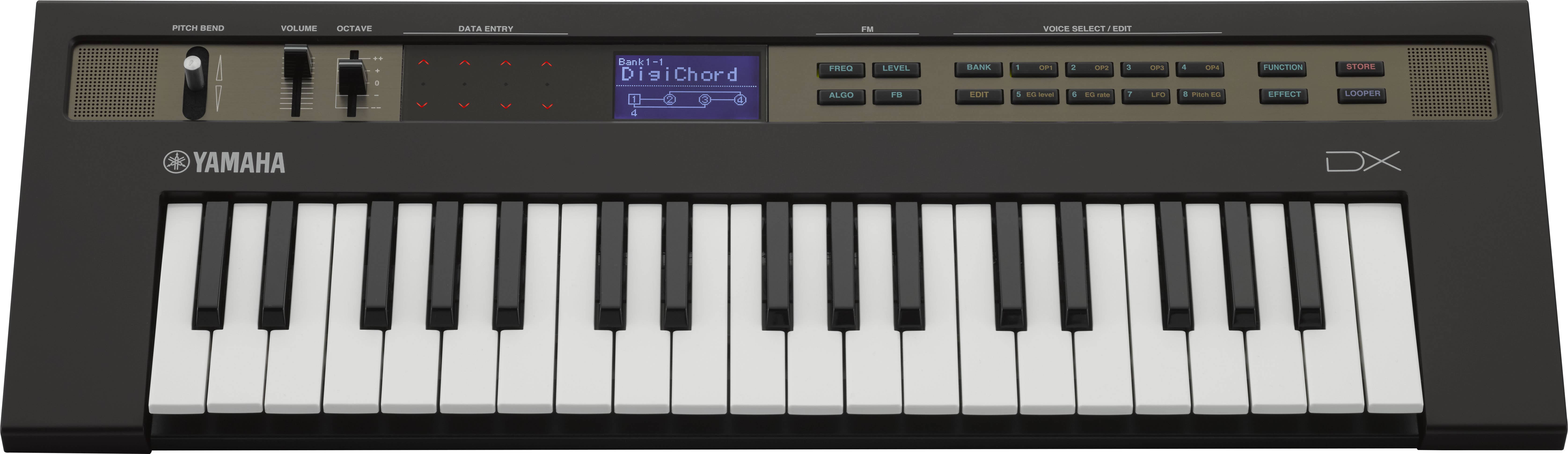Yamaha Reface DX Mobile Mini Keyboard (FM Synth) | Better Music