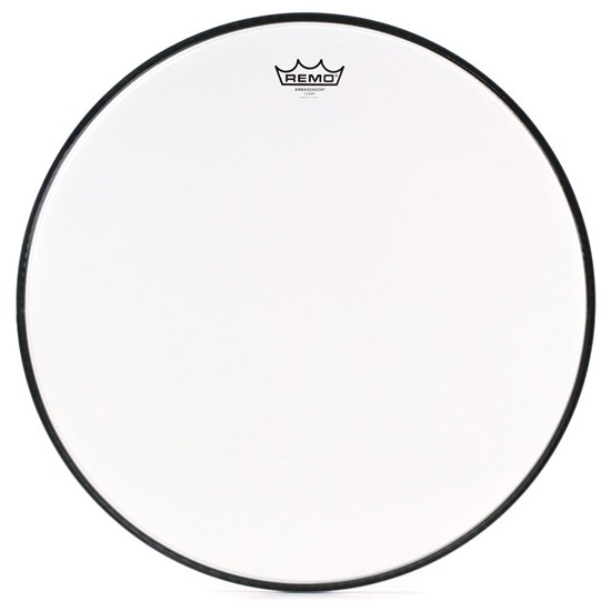 Remo Ambassador Clear 20" Bass Drum Head