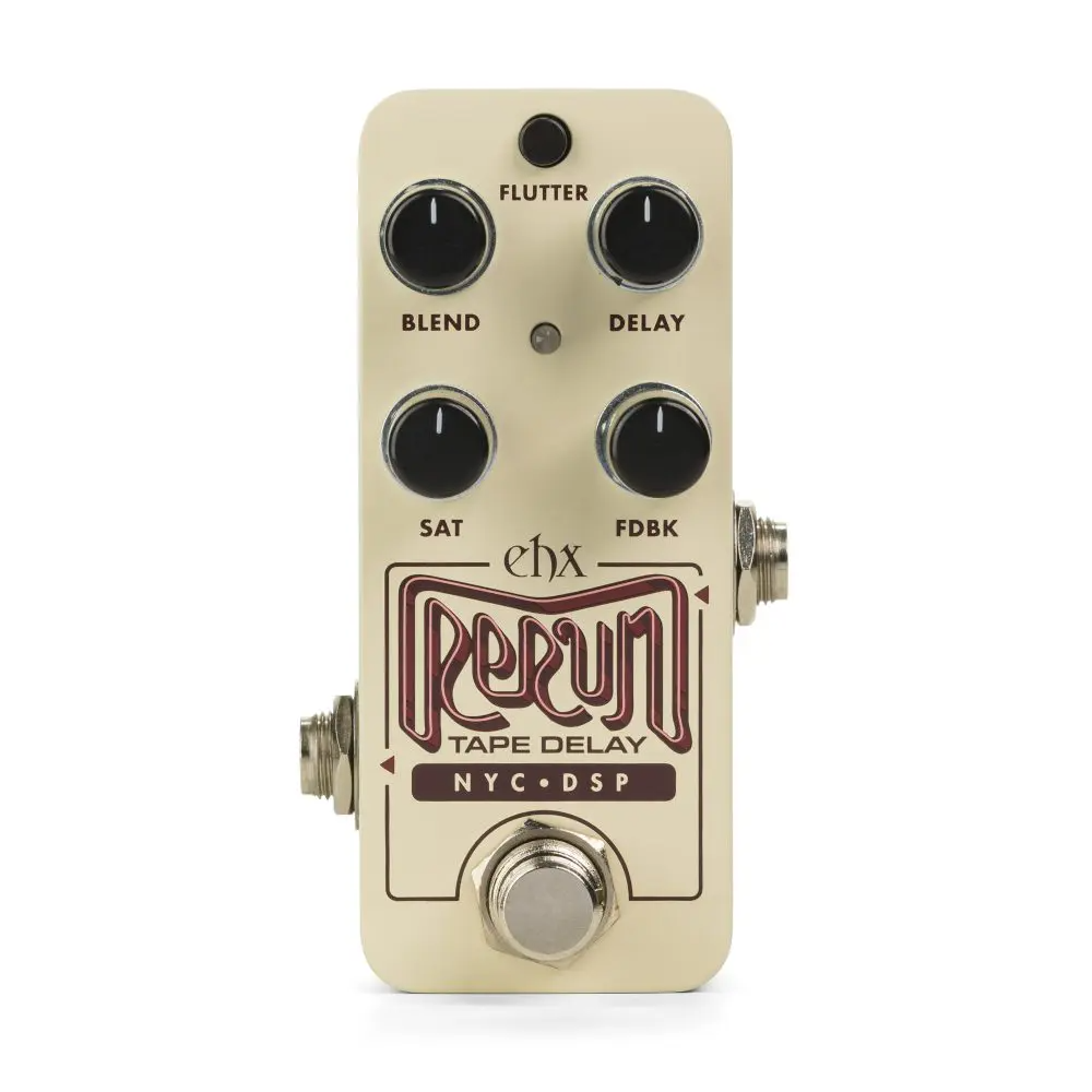 Electro Harmonix PICO Rerun Tape Delay Pedal