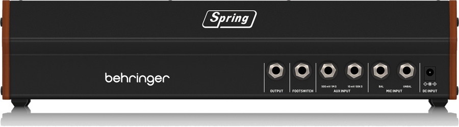 Behringer Spring Reverberation Unit Type 646