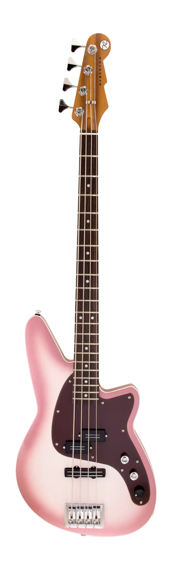 Reverend Decision P Bass - Mulberry Pearl RW