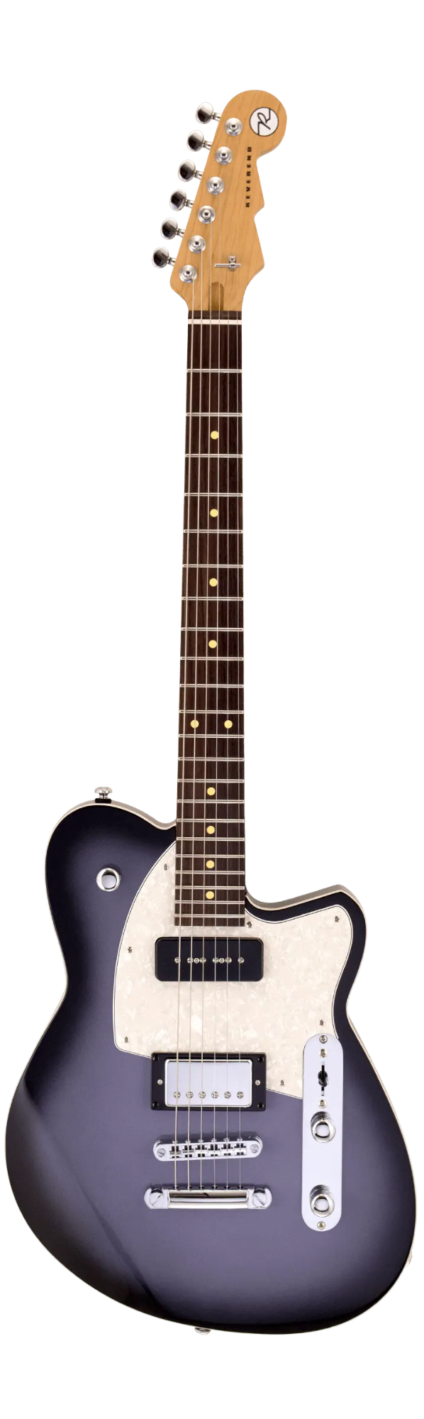 Reverend Double Agent OG - Periwinkle Burst RW