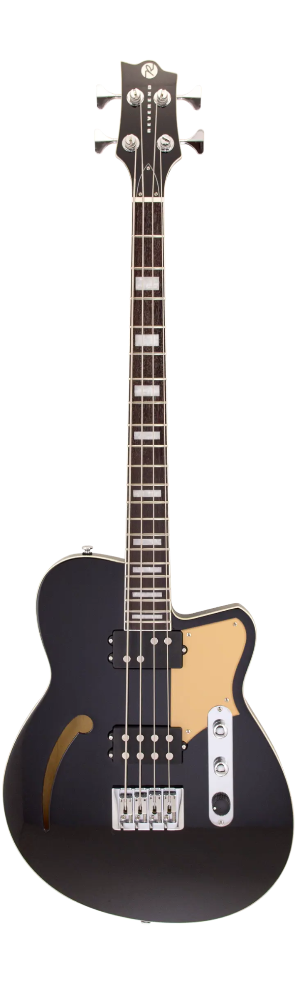 Reverend Dub King - Midnight Black RW
