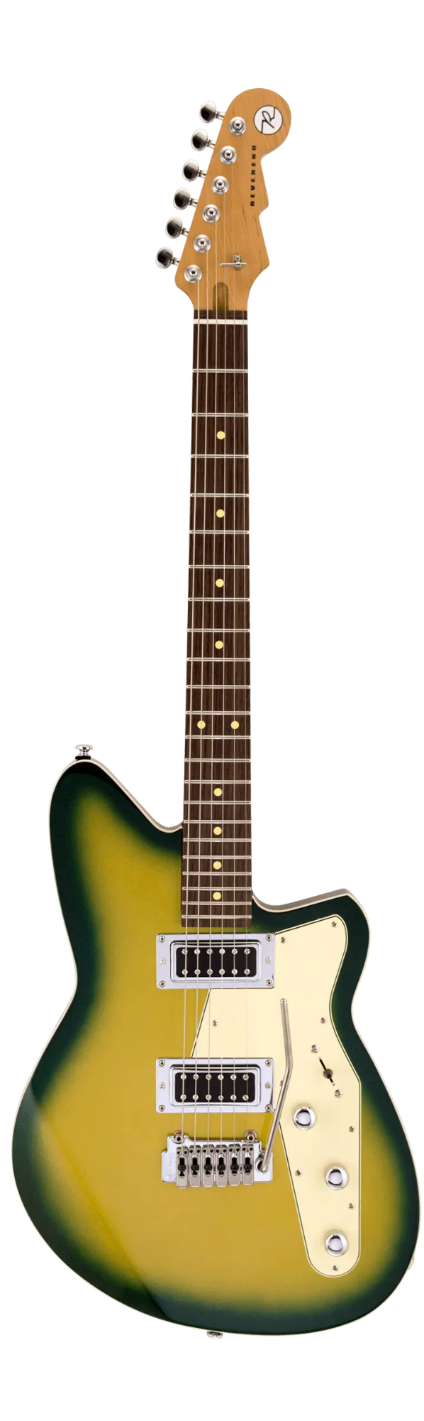 Reverend Jetstream RB - Citradelic Sunset RW