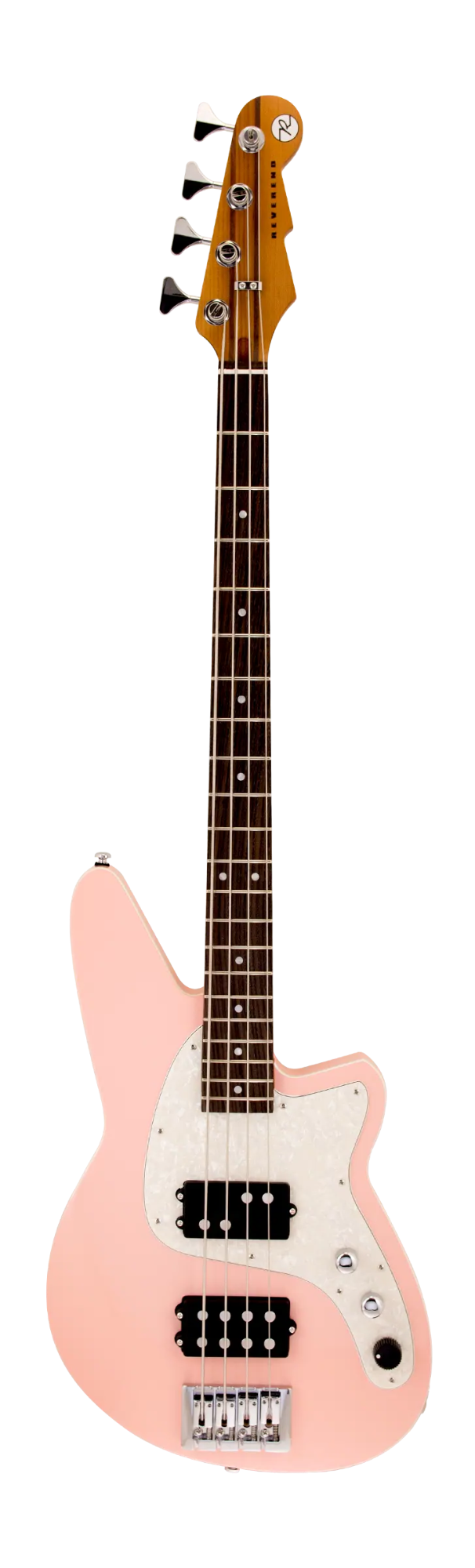 Reverend Mercalli 4 - Orchid Pink RW