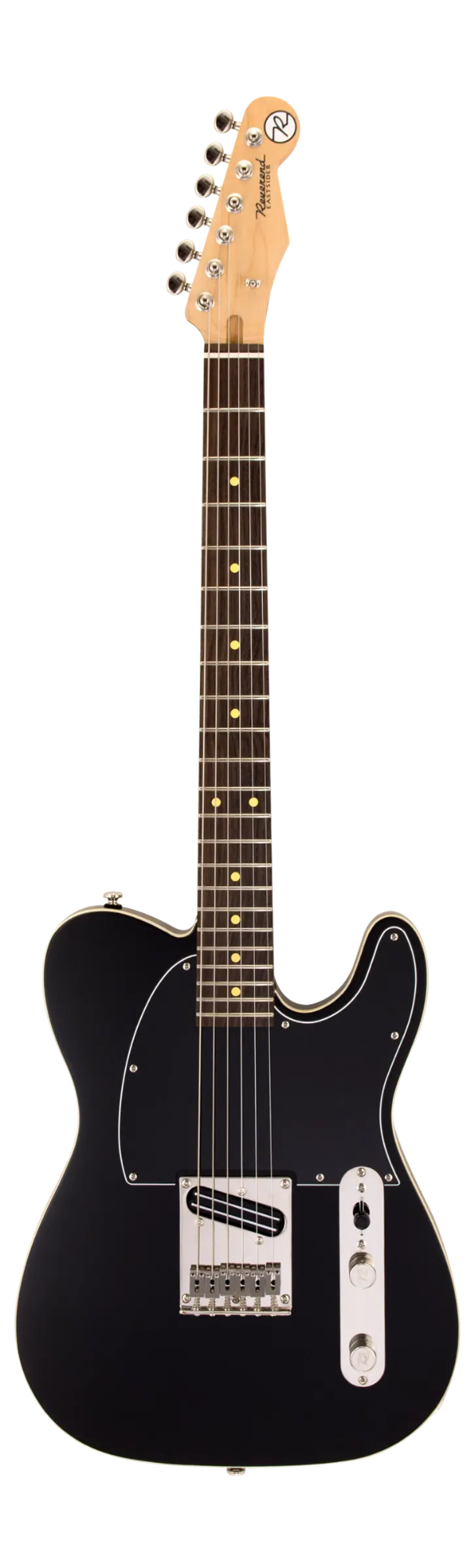 Reverend Eastsider E - Midnight Black RW