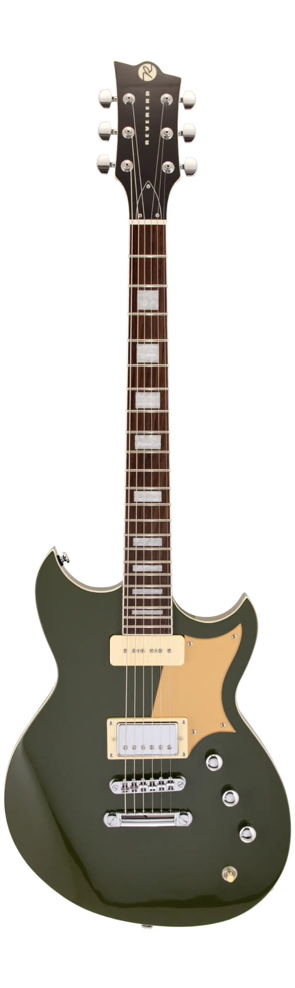 Reverend Sensei H90 - Army Green RW