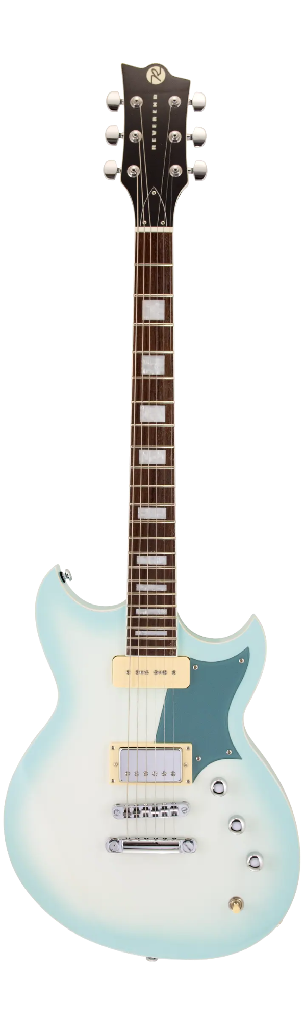 Reverend Sensei H90 - Chronic Blue Burst RW