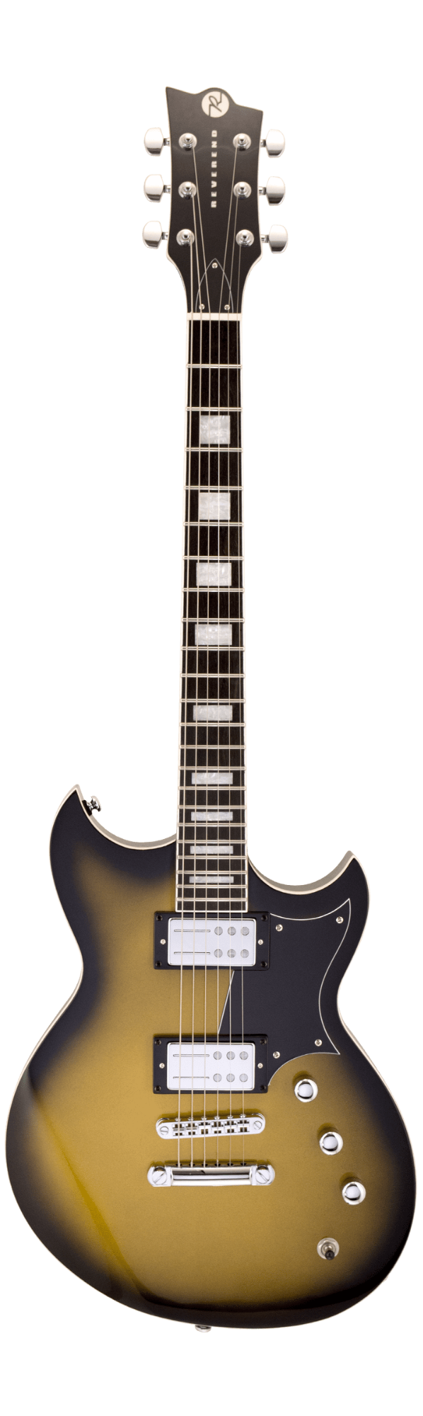 Reverend Sensei RA - Venetian Gold Burst EB