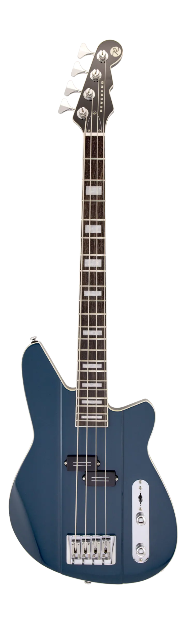 Reverend Sentinel Bass - High Tide Blue RW