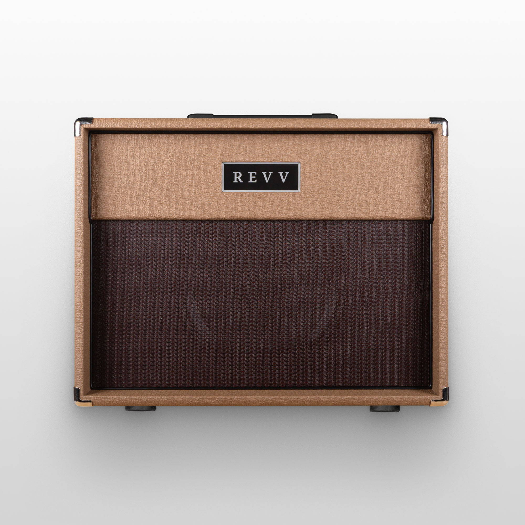 Revv1 Rack Revv Amplification 1x12 JL Cabinet | Better Music